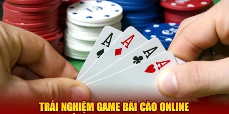 Giới thiệu ngắn về game hot bài cào online