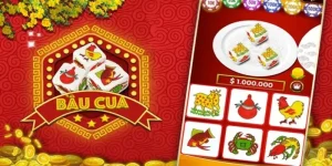 Bầu cua tôm cá e2bet