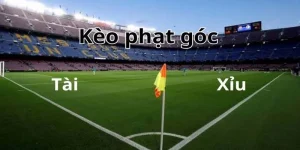 Kèo tài xỉu phạt góc e2bet