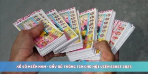 Xổ số miền nam e2bet