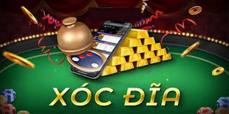 Xóc đĩa trực tuyến e2bet