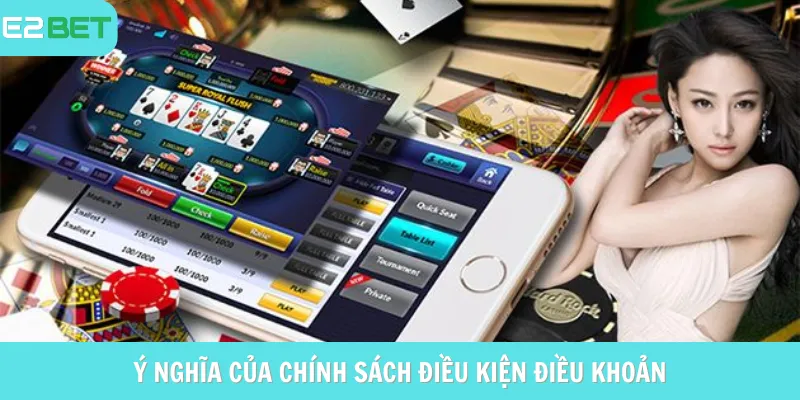 Mục đích chính của điều khoản điều kiện