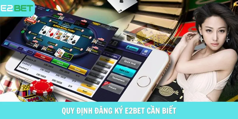 Những điều cần biết khi đăng ký tài khoản