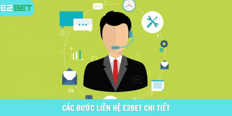 Hướng dẫn liên hệ chi tiết nhất