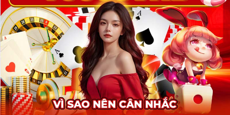 Vì sao nên cân nhắc e2bet